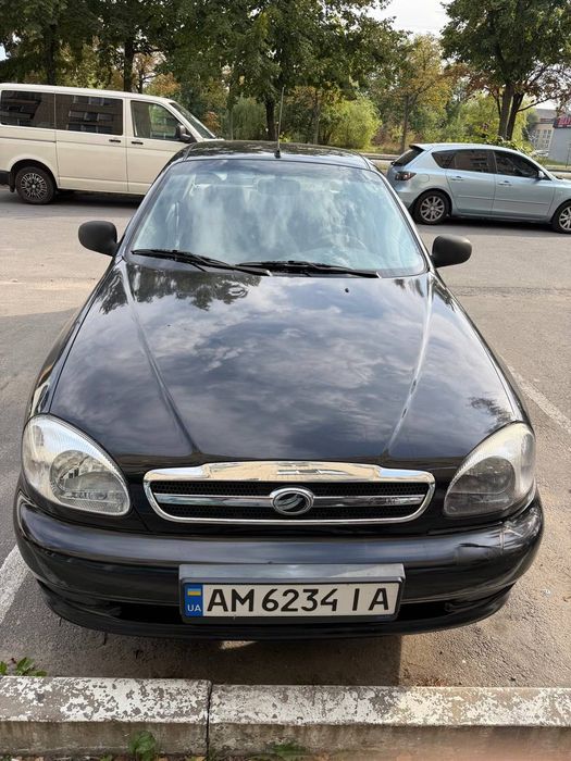Автомобіль ZAZ Sens 1.3SX 2011