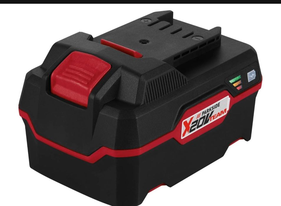 Akumulator 4ah parkside nowy