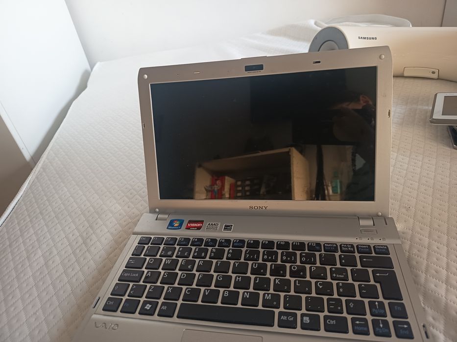 Computador marca SONY