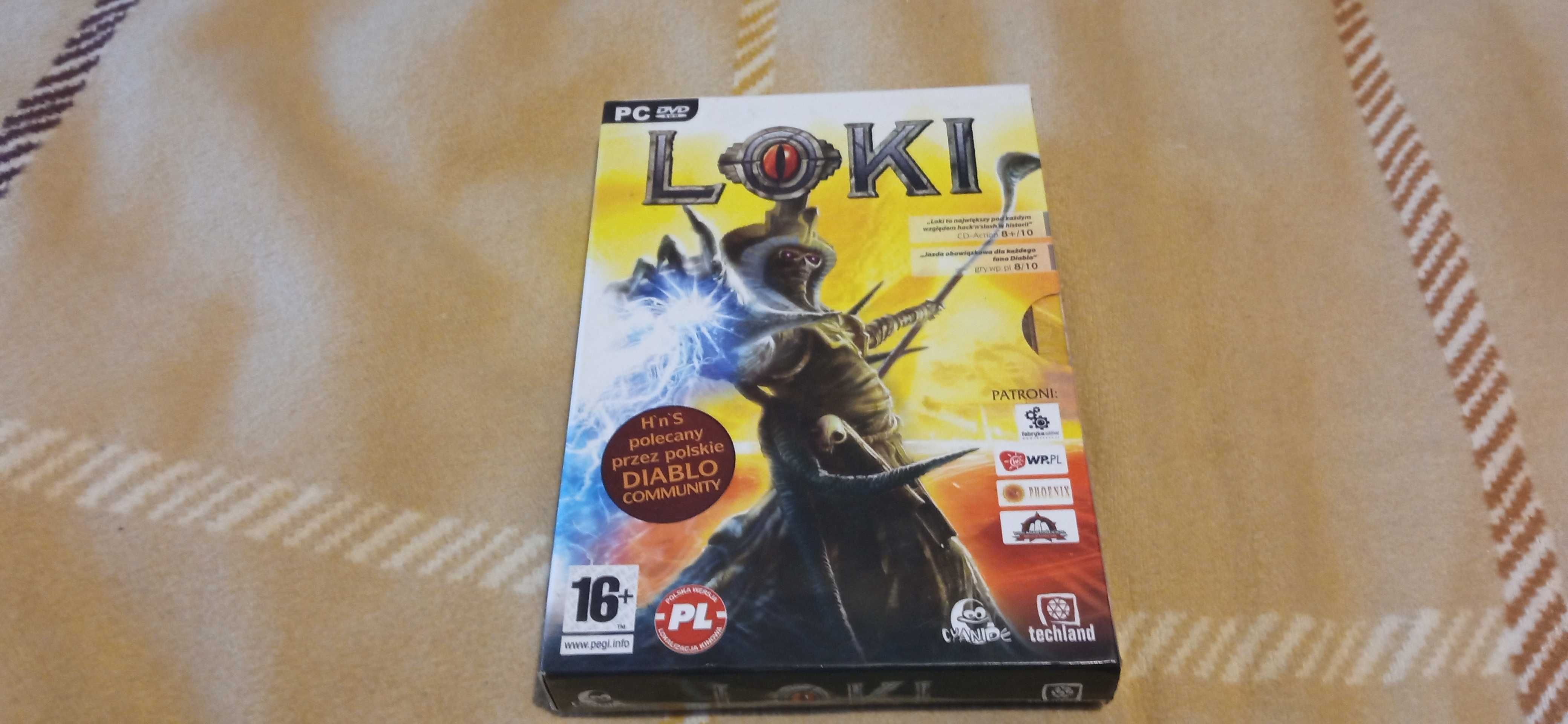 Loki Action RPG PC