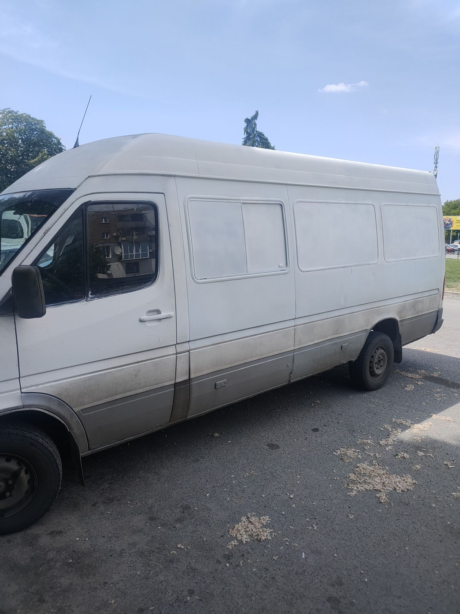 Продам мерседес спринт