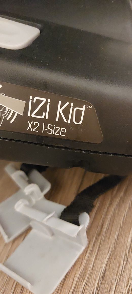 Fotelik BeSafe Izi Kid X2 i-Size
