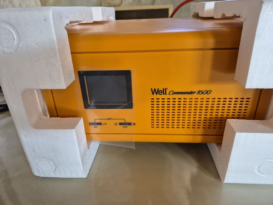 Безперебойнік на 1600 ват