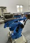 Robot spawalniczy Motoman YASKAWA Sk6 szafa spawarka