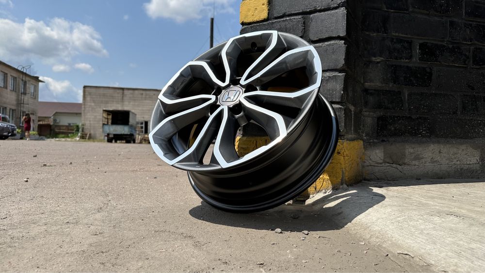 Пескоструй дисков Mercedes и покраска порошковая. PROKRAS