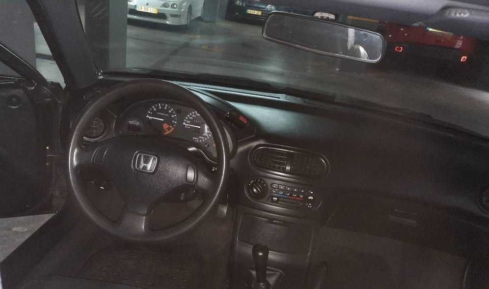 Honda CRX Del Sol VTI