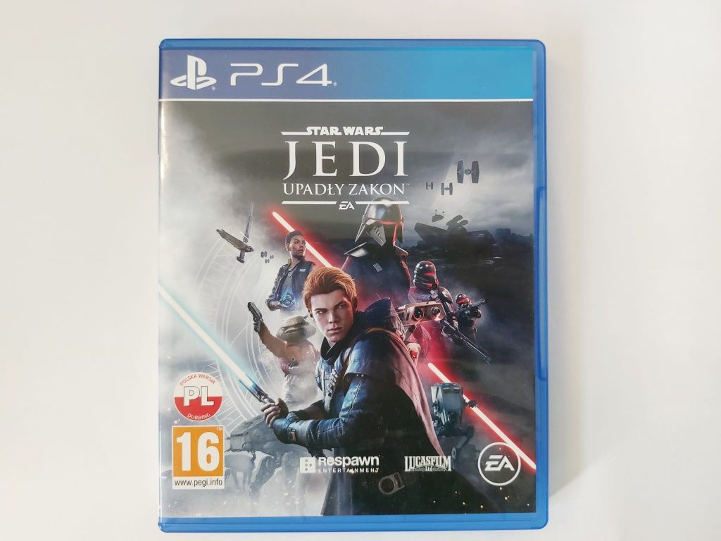 Jedi upadły zakon ps4