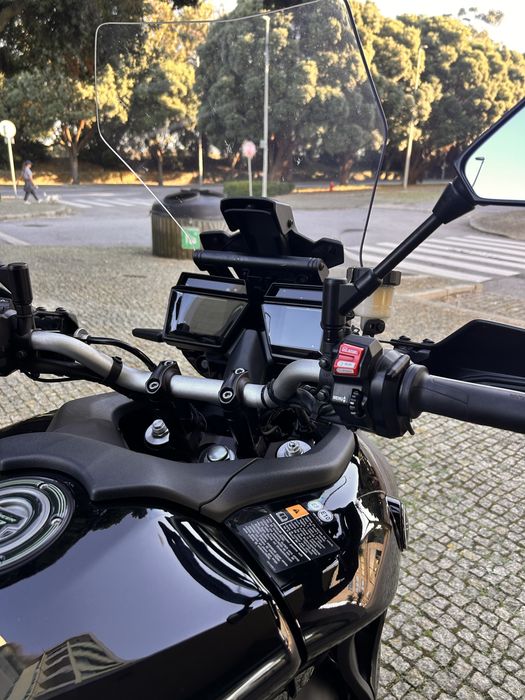 Yamaha Tracer 9 Full Extras 2023
