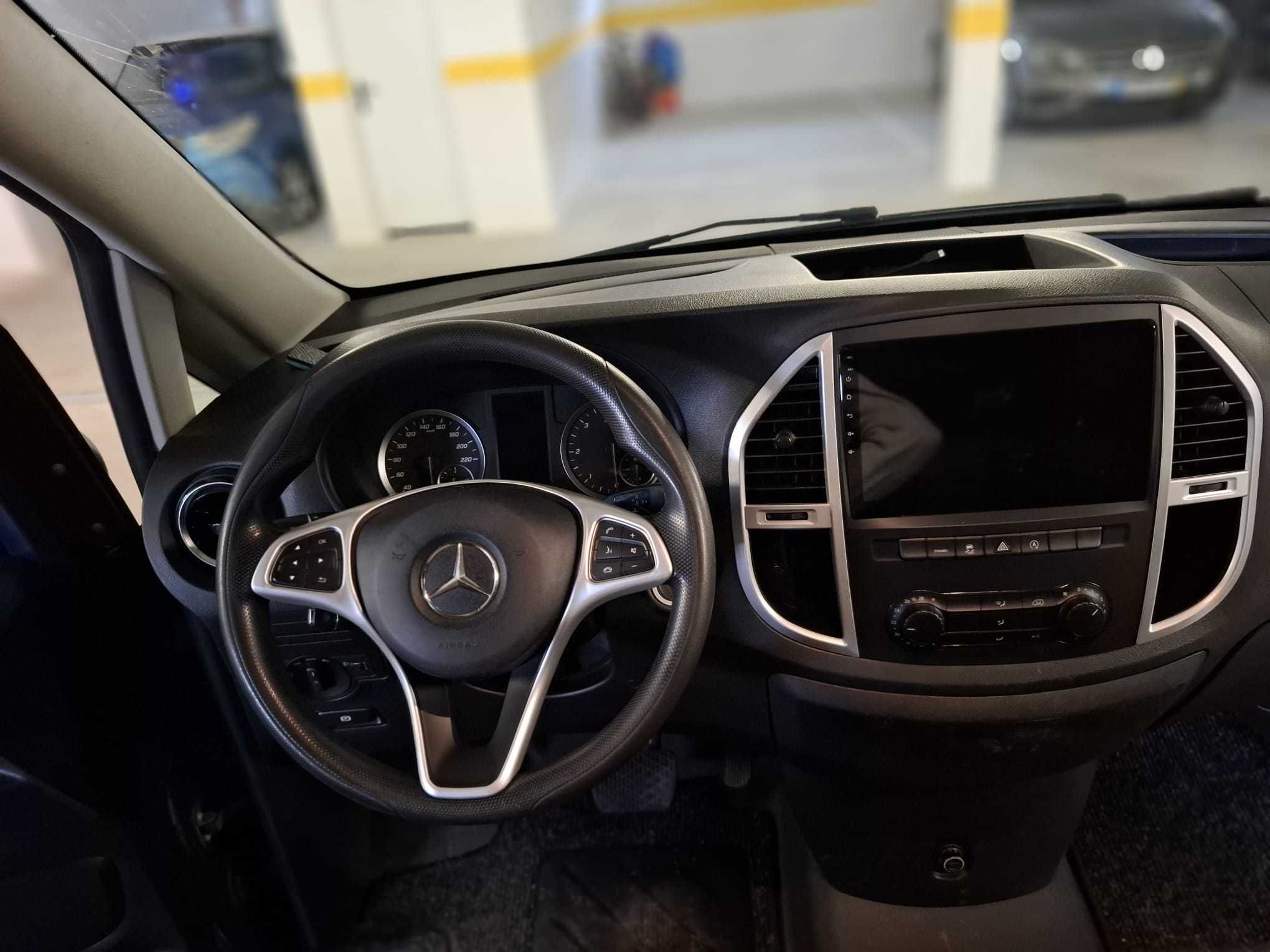 Mercedes Vito Comercial 2020 – Como Nova, Muitos Extras!