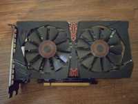 GTX 750 Ti 4gb DRR5 Asus ROG Strix Oc Edition