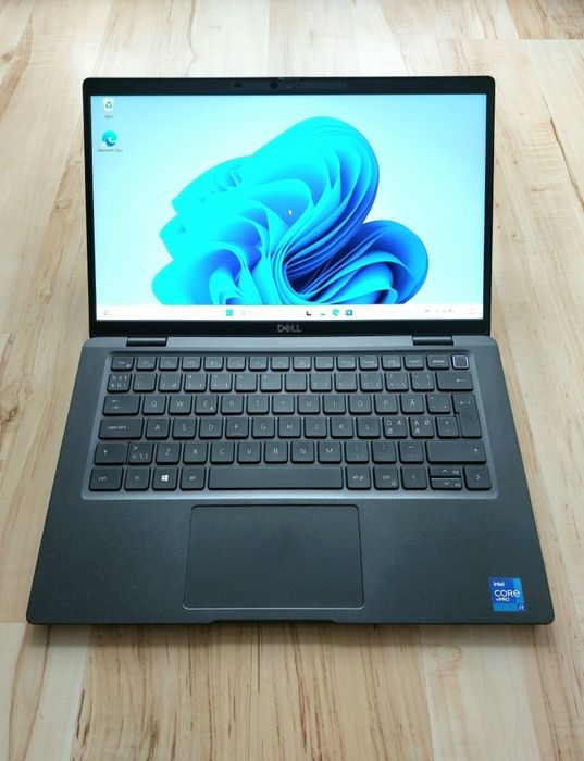 Dell latitude 7320  i7-1185G7/16GB/512SSD/FHD/Bat.Excellent/Win 11/