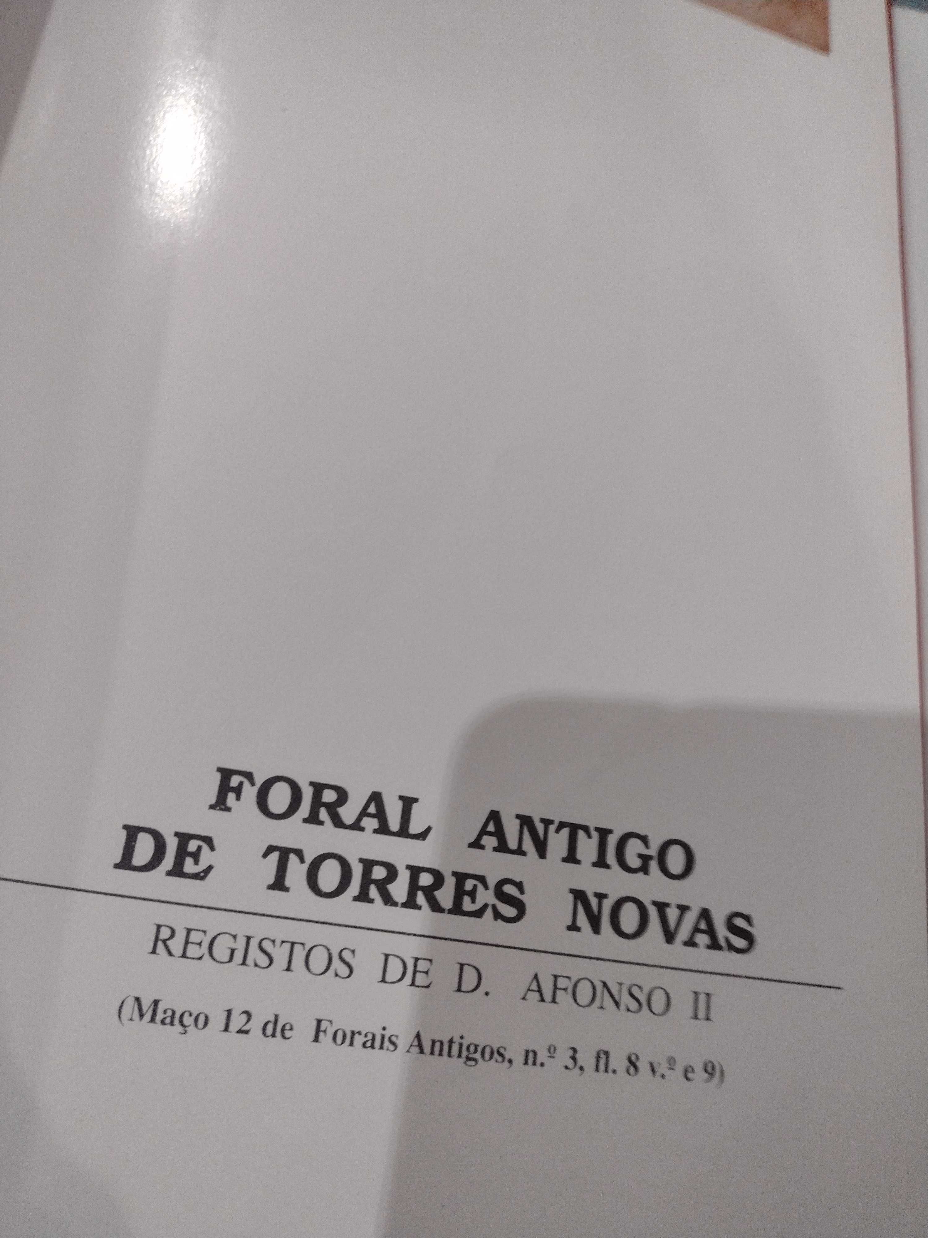 Foral de Torres Novas 1190 / 1990