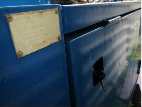 Gerador Elétrico Deutz 40kva - Usado