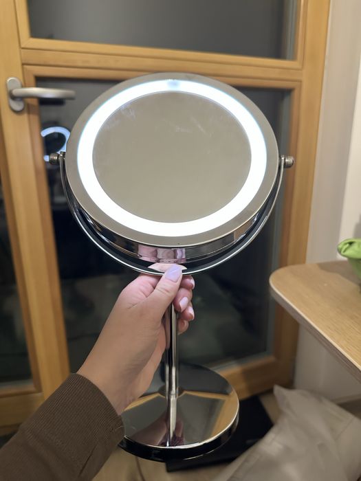 Lusterko led dwustronne