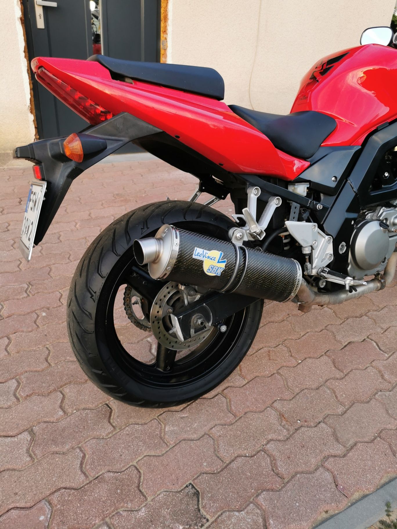 Suzuki SV650 S  2006r