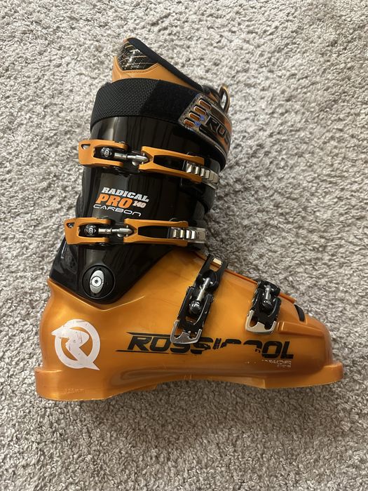 Горнолыжные ботинки Rossignol PRO 140