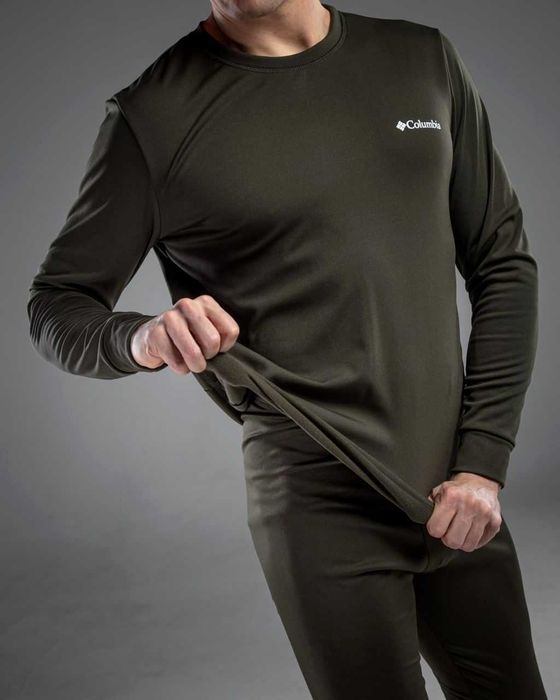 Термо Термобілизна Термобелье на теплом флисе. Columbia зимнее