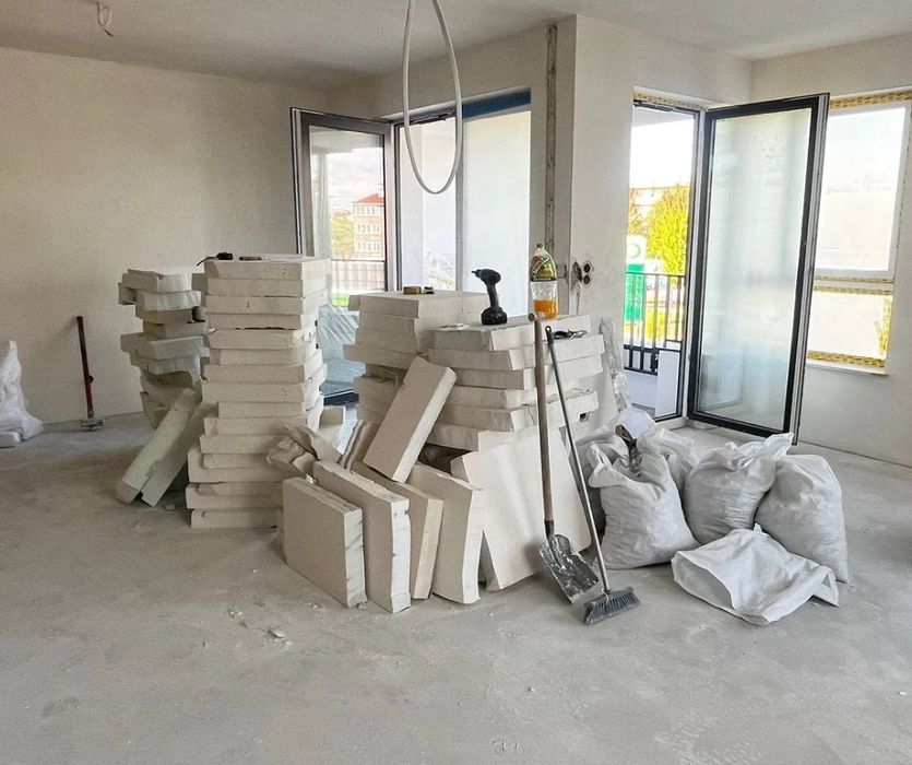 Wywóz gruzu, mebli, śmieci. Szybkie terminy, Kraków i okolice.