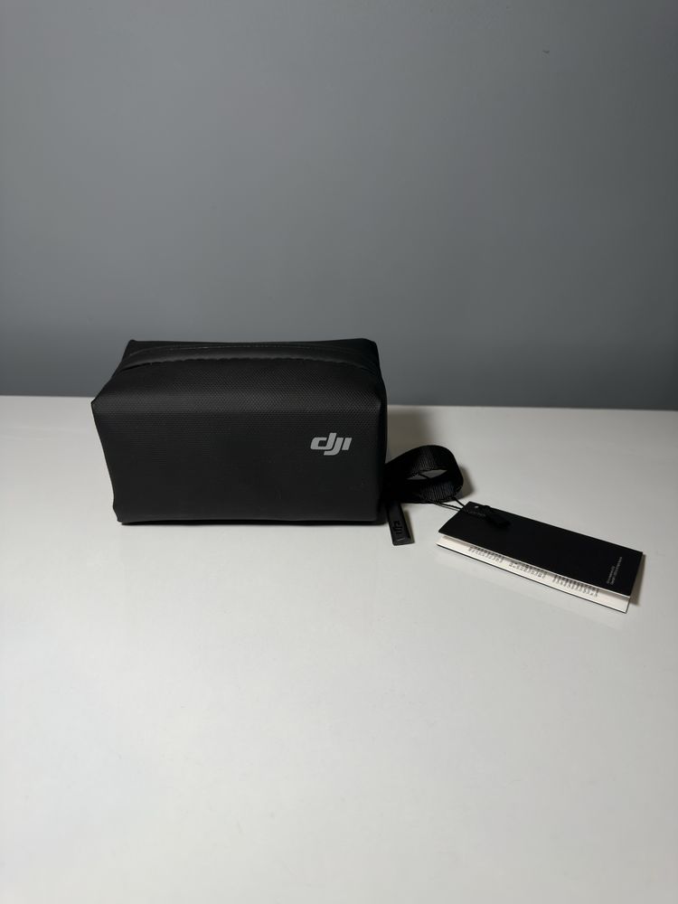 DJI Mic 2 (2 TX + 1 RX) - stan idealny