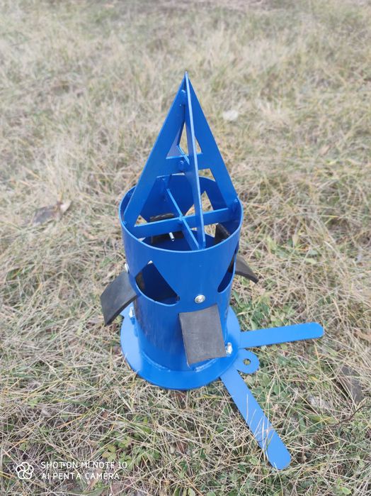 Клапан-дозатор для растаривания Биг-Бэгов.