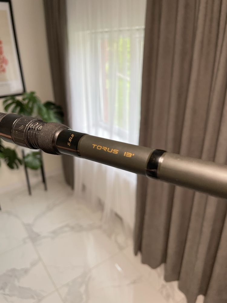 Коропове вудлище Carp Pro Torus 13’ 3,5lb + чохол