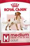 19kg Royal Canin Medium Adult