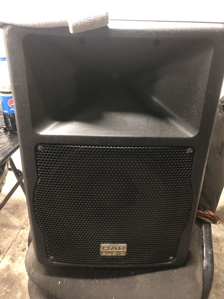 Колонка Dap audio p-12 active
