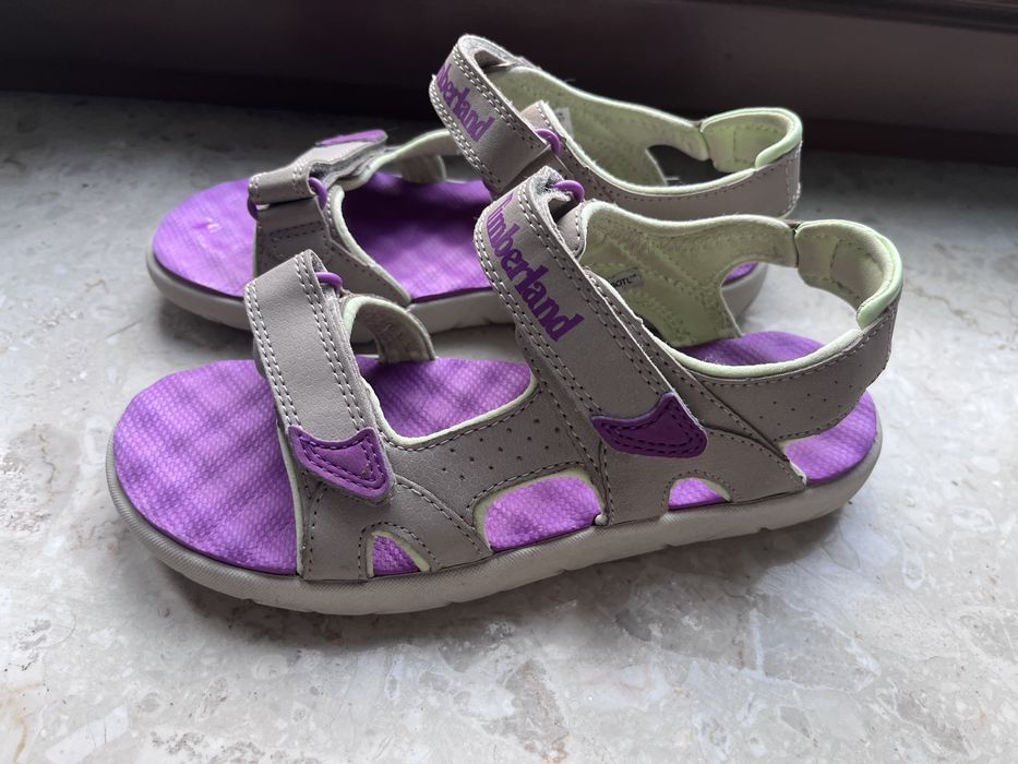 Sandały Timberland dla dziewczynki roz.35