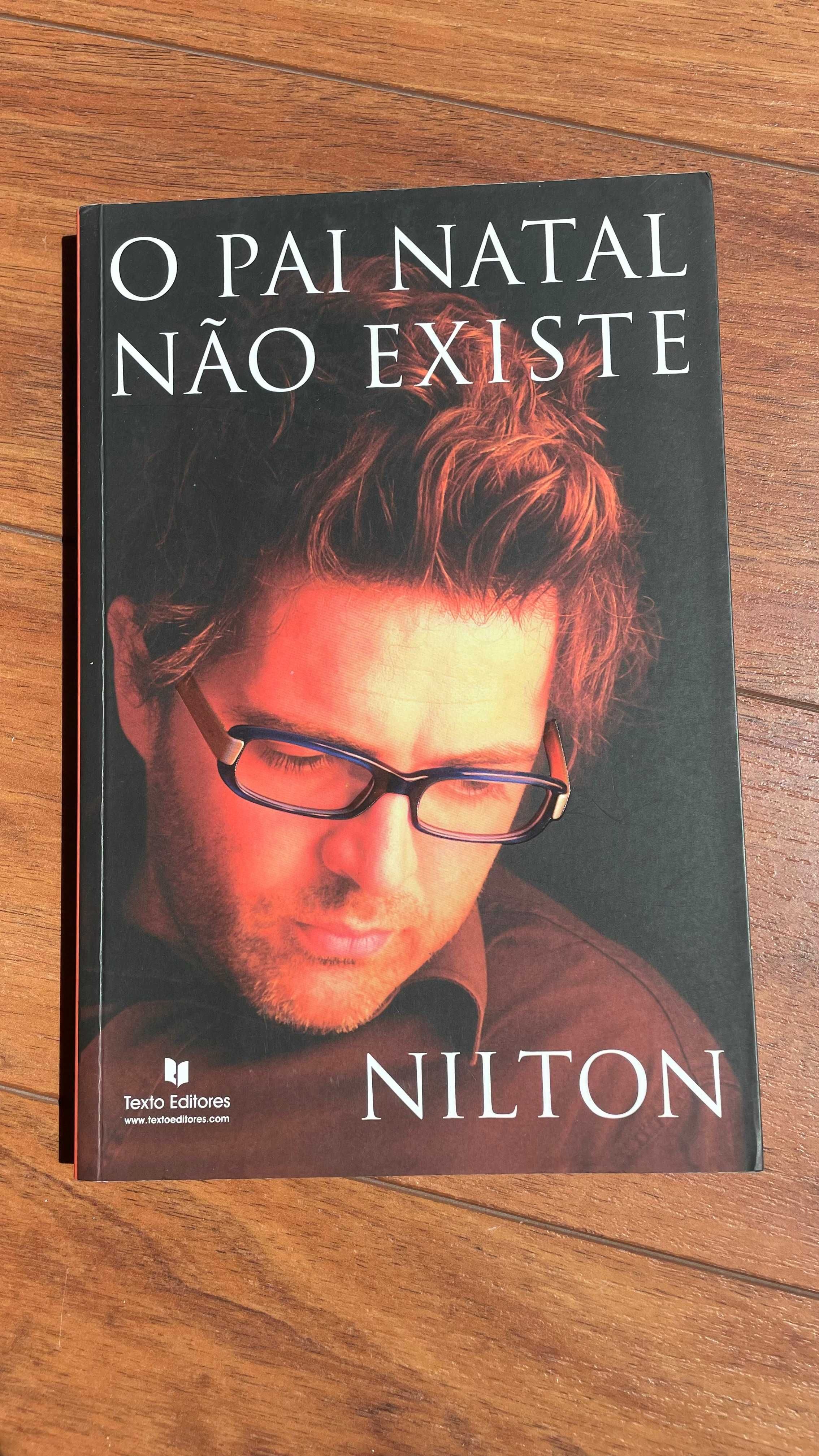 Livros do Nilton