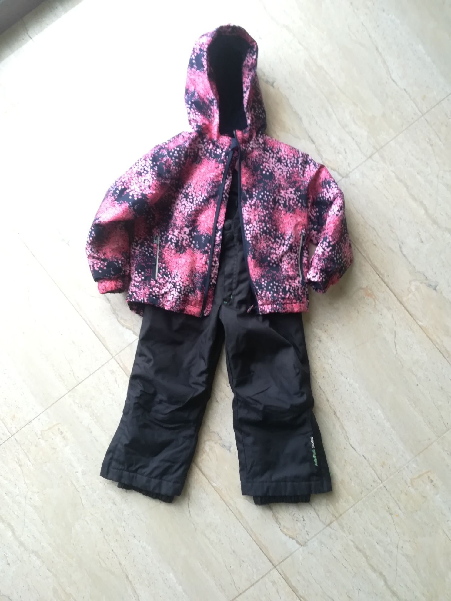 Зимова дитяча куртка Lupilu, 104см