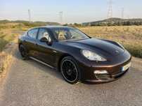 Porsche Panamera V6 Turbo Diesel
