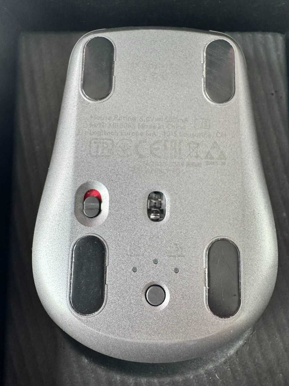 Logitech MX Anywhere 3