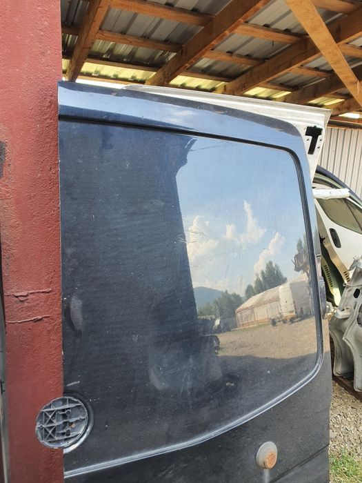 Задні двері Mercedes-Benz Sprinter w906, crafter, 316 318 313 низькі