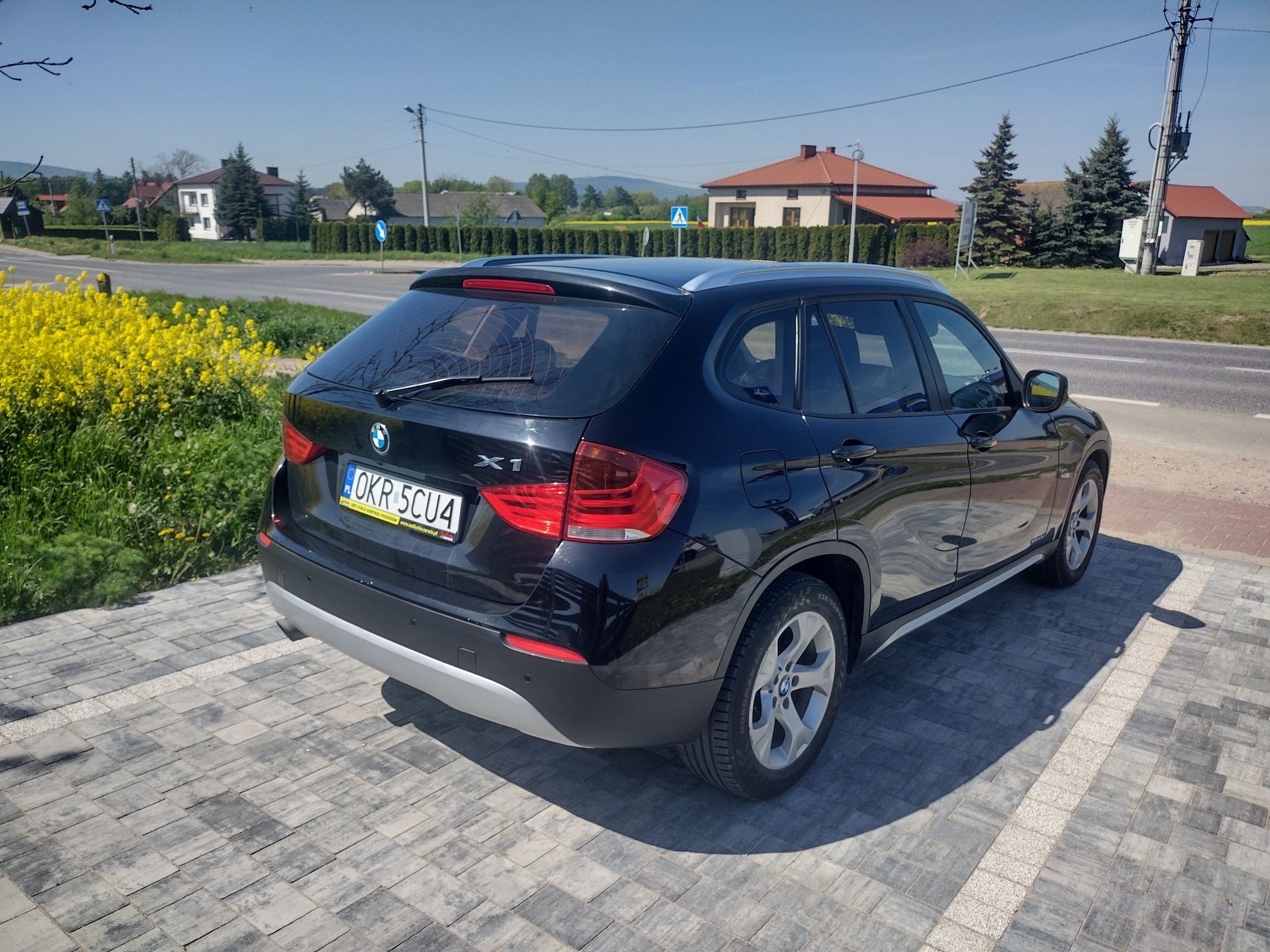 BMW X1 2011 nowy rozrząd