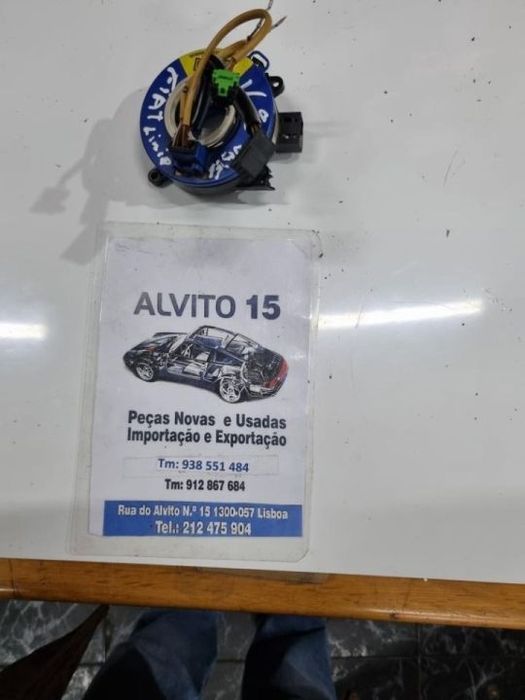 fita de airbag Fiat Linea