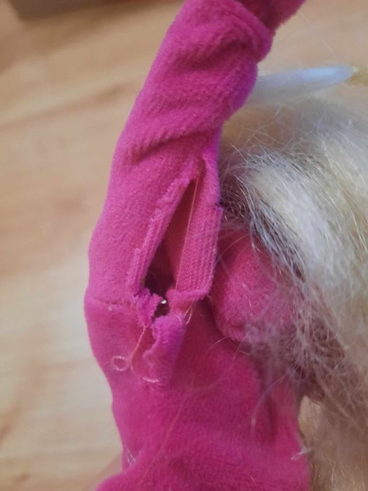 Lalka Barbie z dziećmi