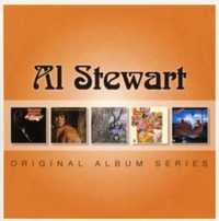 Al Stewart "Original Album Series" 5CD (Nowa w folii)
