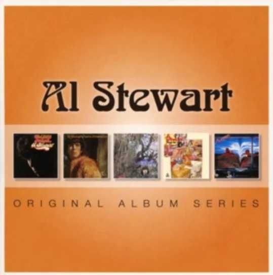 Al Stewart "Original Album Series" 5CD (Nowa w folii)
