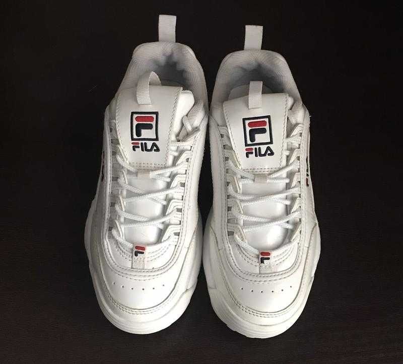 FILA 38,5(38) кросовки кросівки