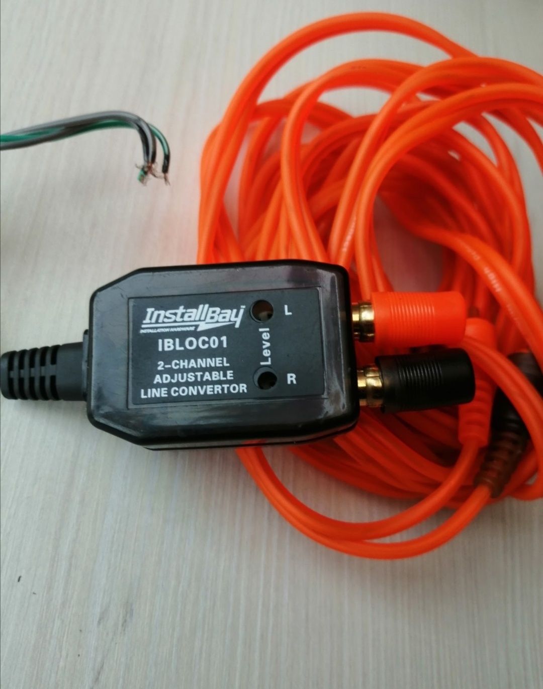 Конвертер "InstallBay" - IBLOC01.