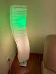 Lampy stojące papierowe Ikea