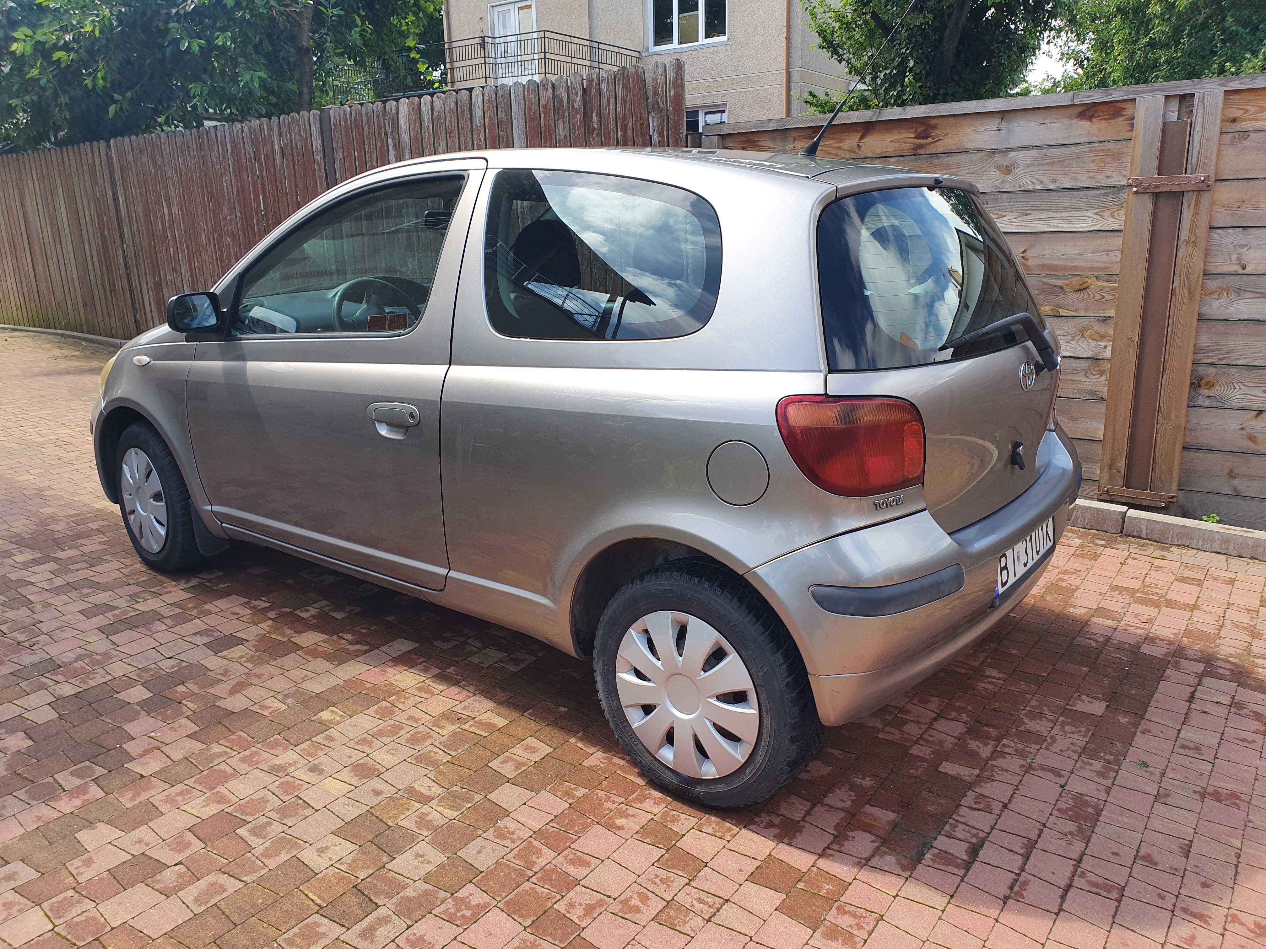 Toyota Yaris 1,0