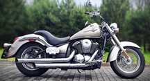 Kawasaki VN Kawasaki VN 900 / Transport / Finansowanie / Salon MFA Warszawa-Łazy