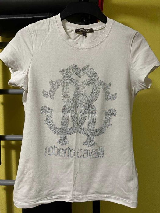 Футболка Roberto Cavalli, оригинал , размер М