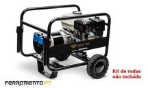 Gerador Gasolina 3,5 kVA GREAT TOOL Powered by HONDA GT 4000 H