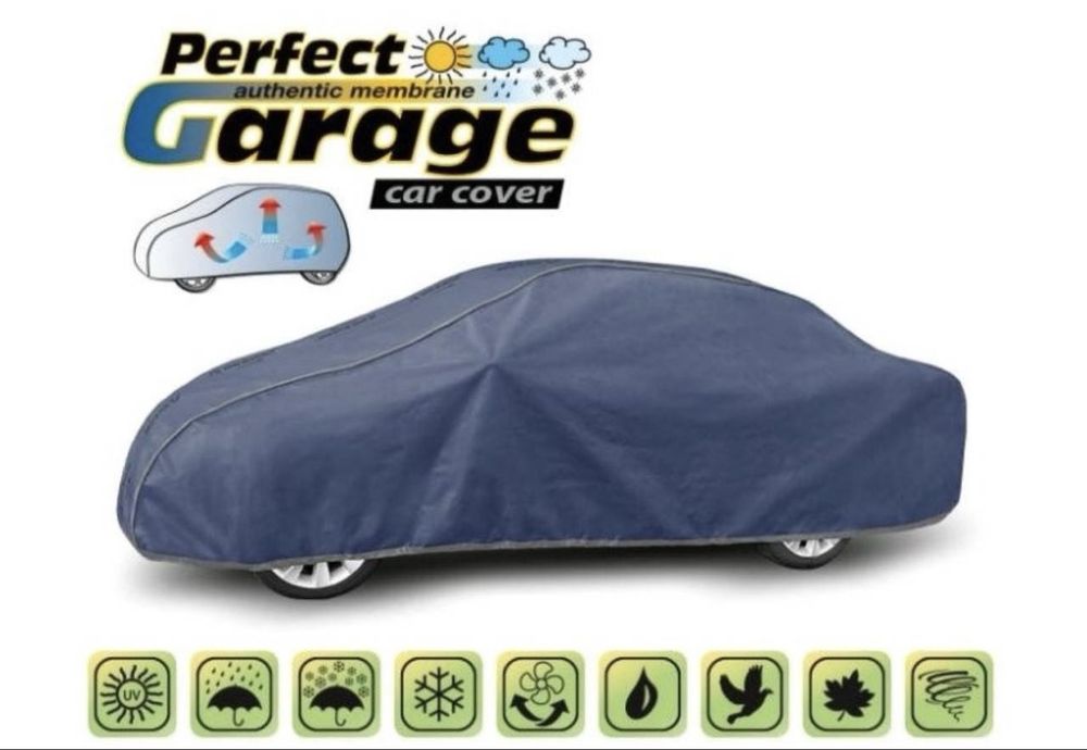 Тент Седан 470х148х136 см (L) Perfect Garage KEGEL 5-4643-249-4030