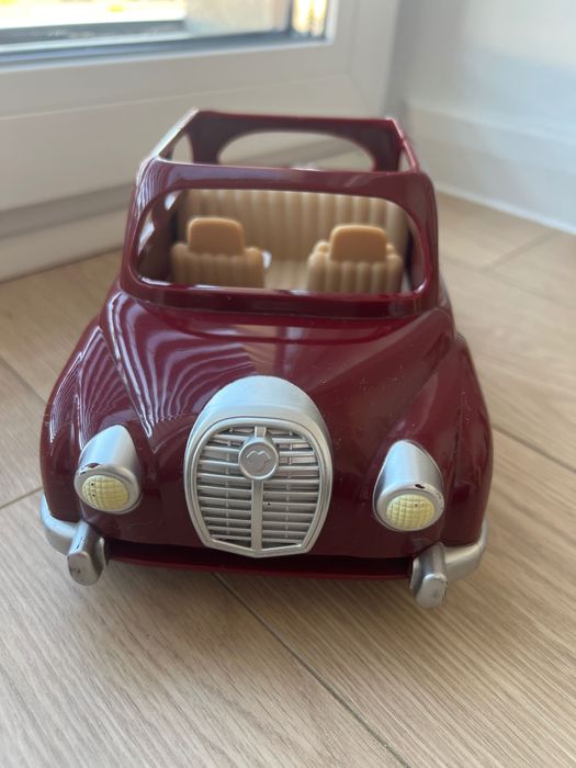 Zabawkowy samochód Sylvanian Families
