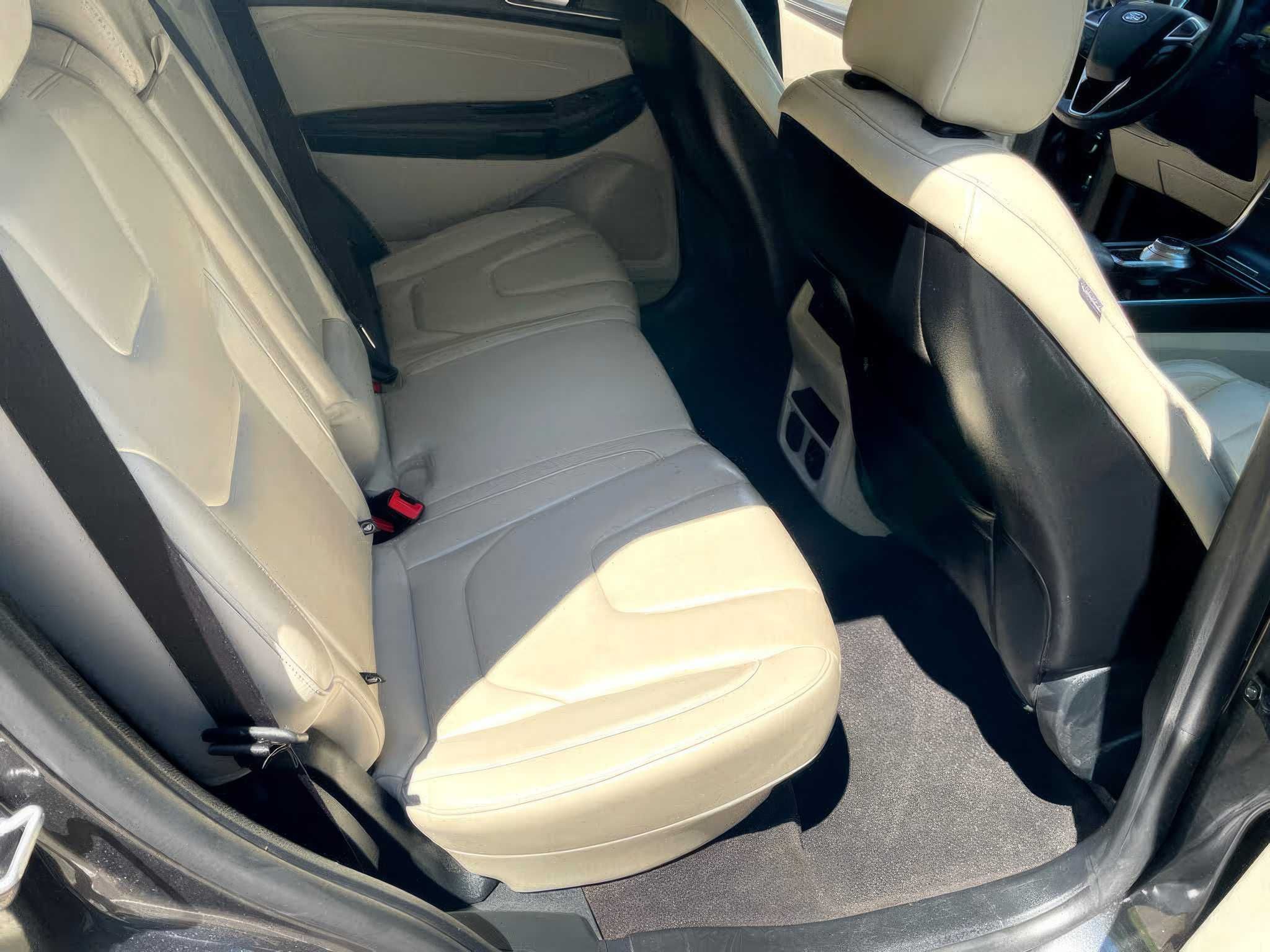 2020 Ford Edge Titanium AWD