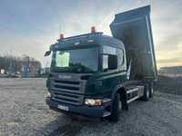 Scania p380km 2008r.