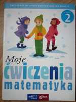 Moje ćwiczenia matematyka część 2 klasa 2